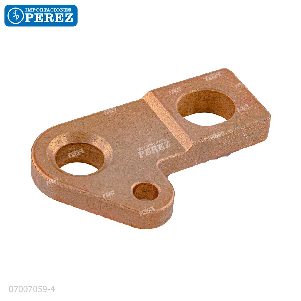 Bocina [Ricoh - Original] Front Dorado (Faja Transferencia) 