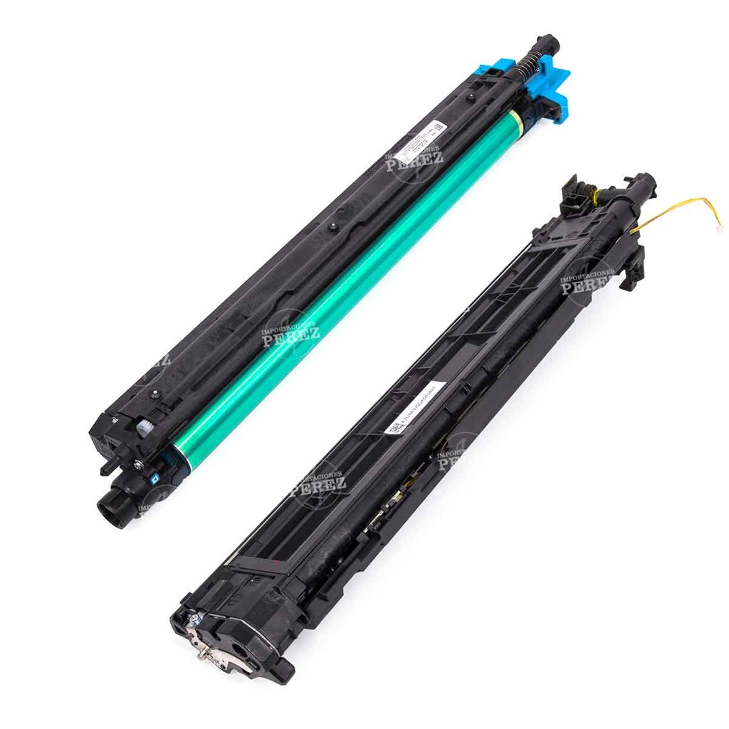 Unidad Imagen Completo Yellow (Cilindro + Revelado) DR313C/DV313Y 110v/220v - SEMI-NUEVO [Original - Konica Minolta]