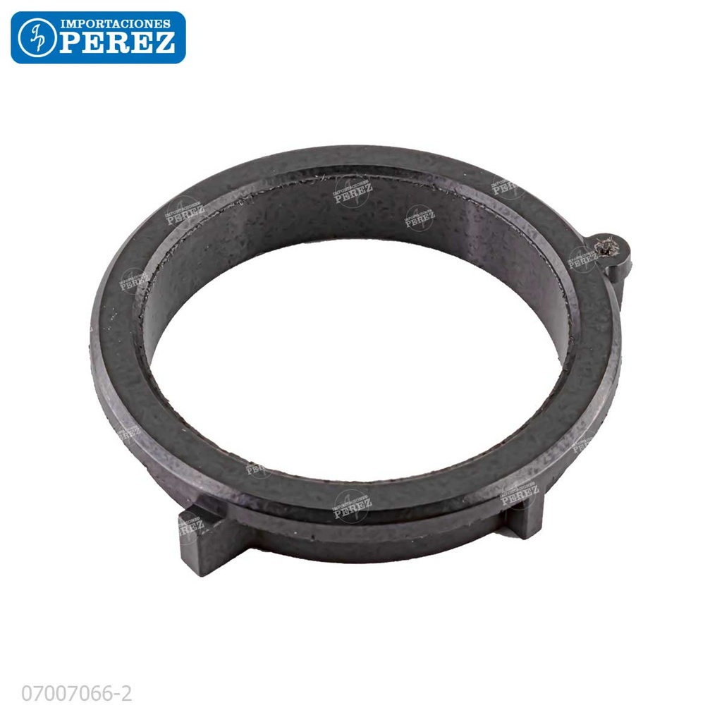 Bocina [Ricoh - Original] Negro (Rodillo Calor) 