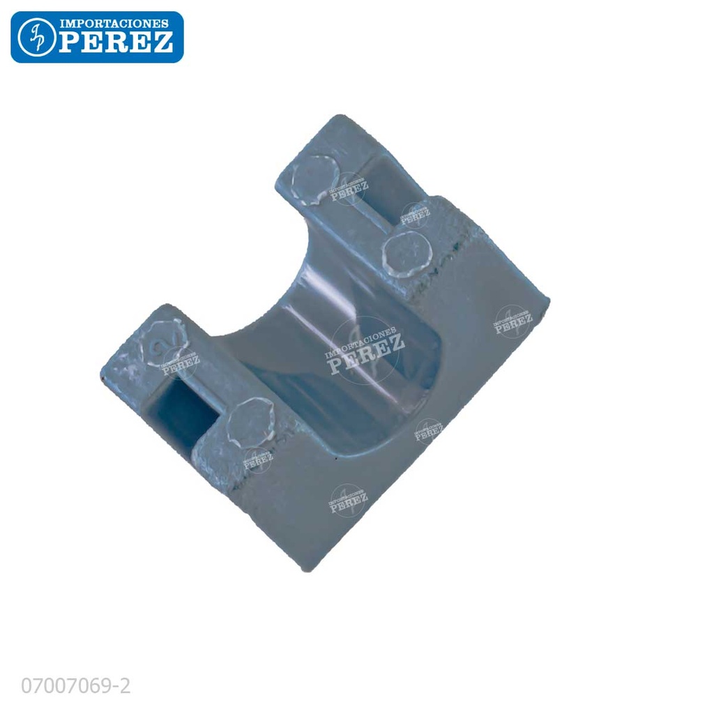 Bocina [Ricoh - Original] Azul (Rodillo Aceitero) 