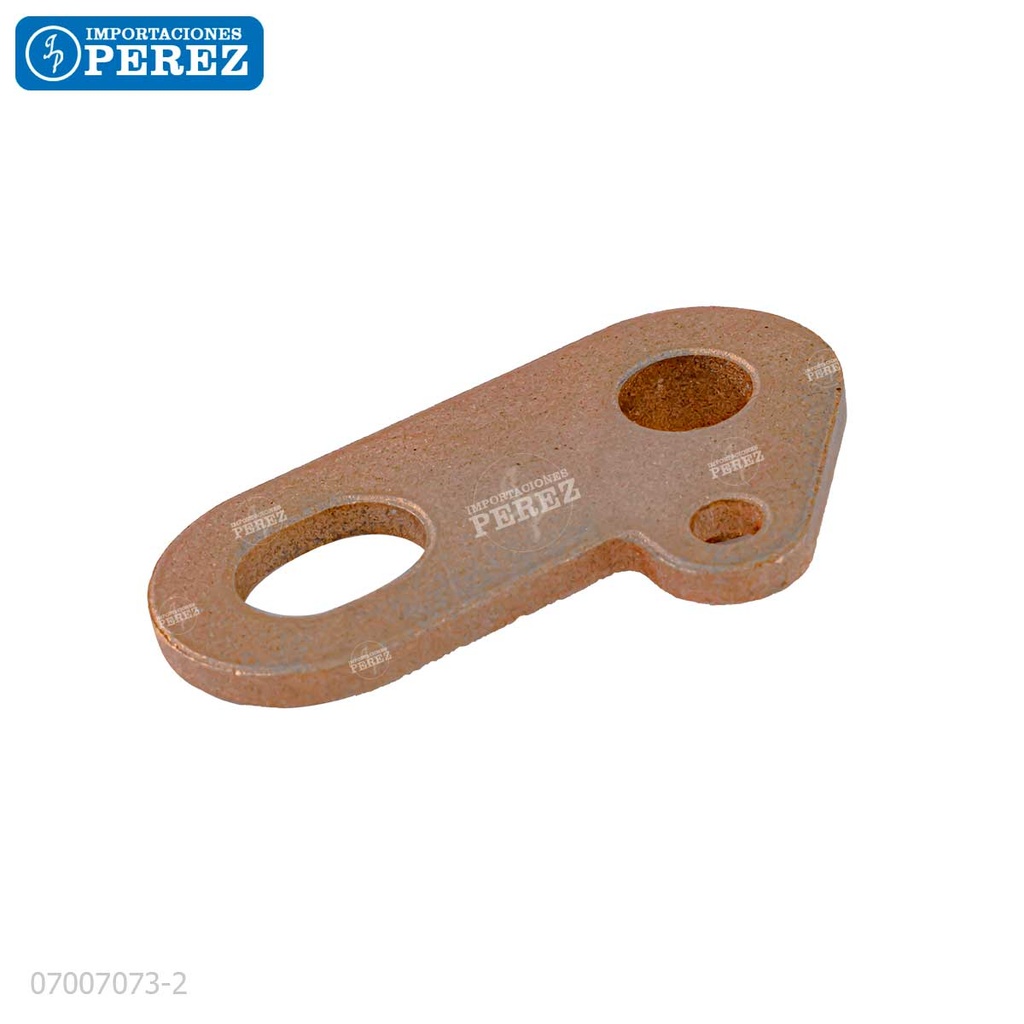 Bocina [Ricoh - Original] Rear Dorado (Faja Transferencia) 