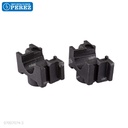 Bocina [Cet] (Kit x02) Plomo (Rodillo Presión) 