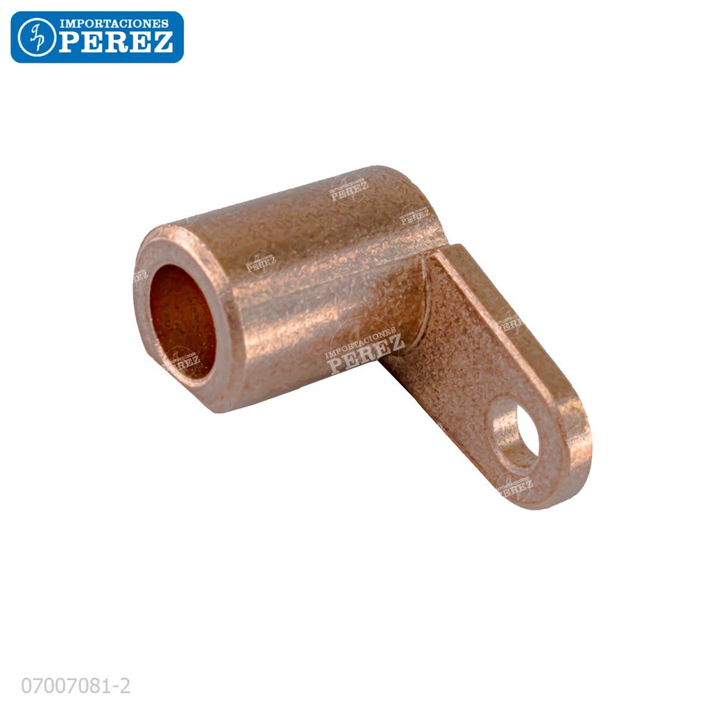 Bocina [Ricoh - Original] Dorado (Brush Cilindro) 