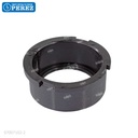 Bocina [Katun Perfomance] Izquierdo Negro (Rodillo Calor) 