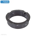 Bocina [Katun Perfomance] Derecha Negro (Rodillo Calor) 