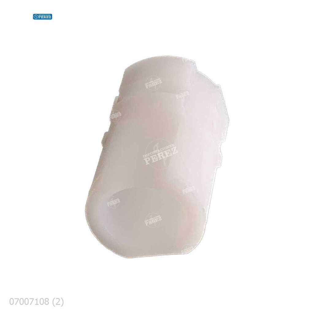 Bocina [Ricoh - Original] Blanco (Colector Toner) 