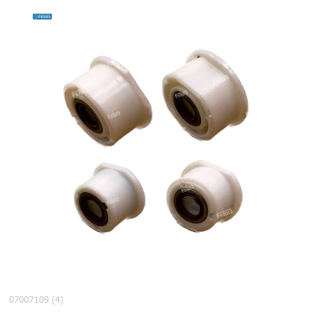 Bocina [Dki] Revelado (KITx04) 