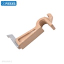 Uña [Cet] (Kit x02) c/ Resorte Caramelo (Rodillo Calor) 