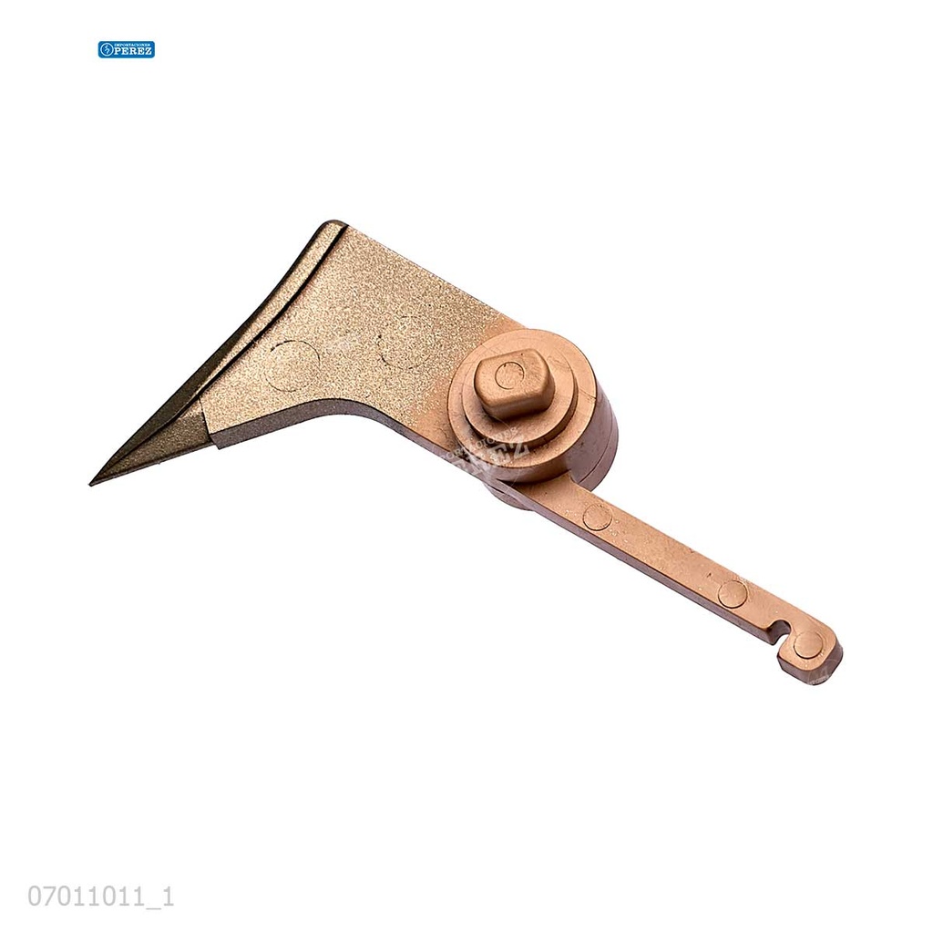 Uña [Ricoh - Original] Caramelo (Rodillo Calor) 