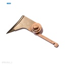 Uña [Ricoh - Original] Caramelo (Rodillo Calor) 