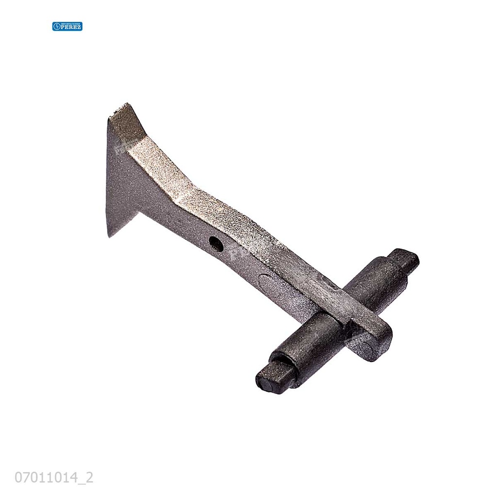 Uña [Dki] (Rodillo Calor)