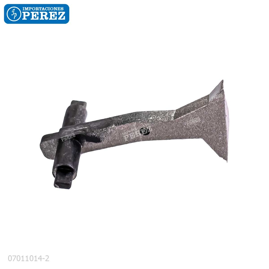 Uña [Dki] (Rodillo Calor)