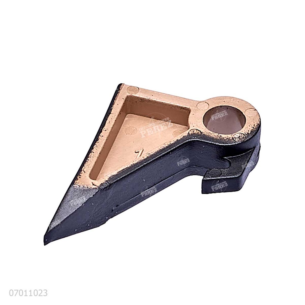 Uña [Cet] (Kit x02) c/ Resorte Caramelo (Rodillo Calor) 