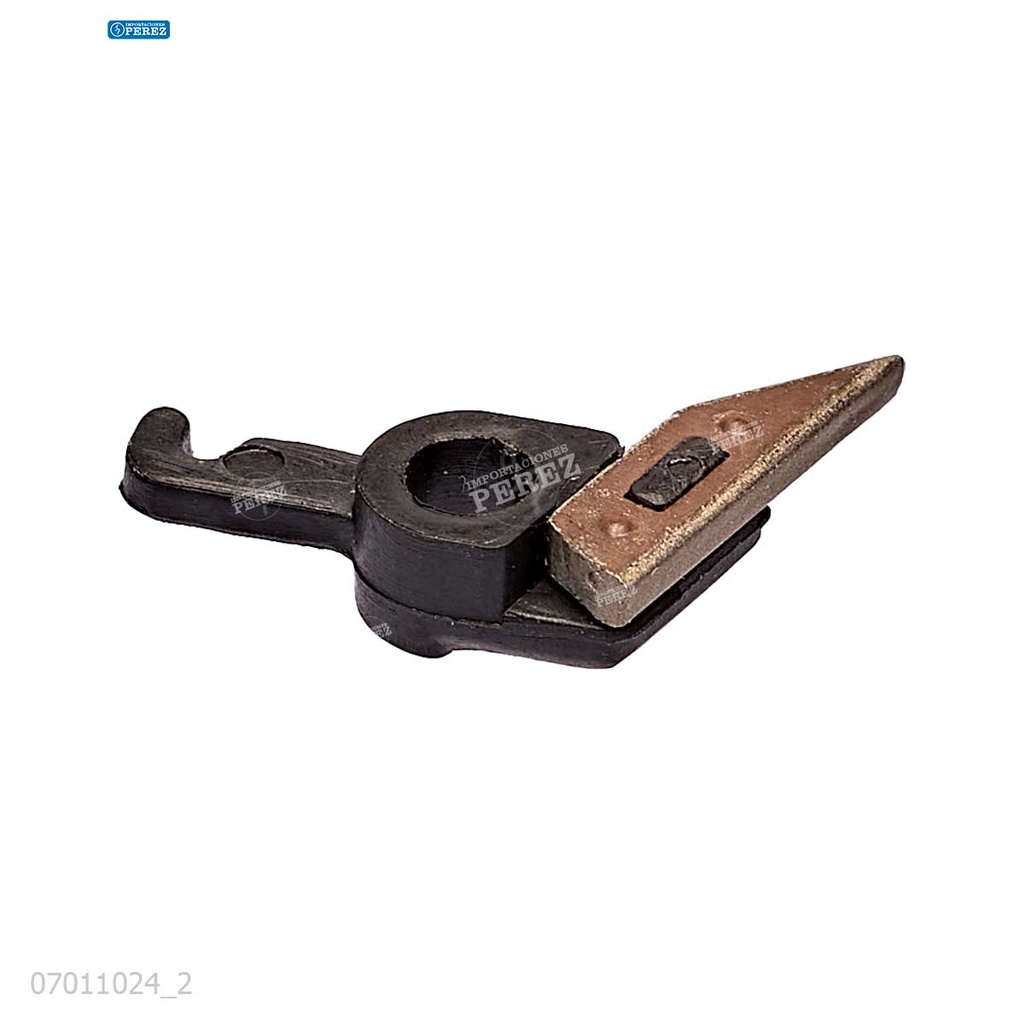 Uña [Dki] (Rodillo Calor)