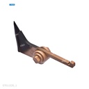 Uña [Katun Perfomance] Caramelo (Rodillo Calor) 