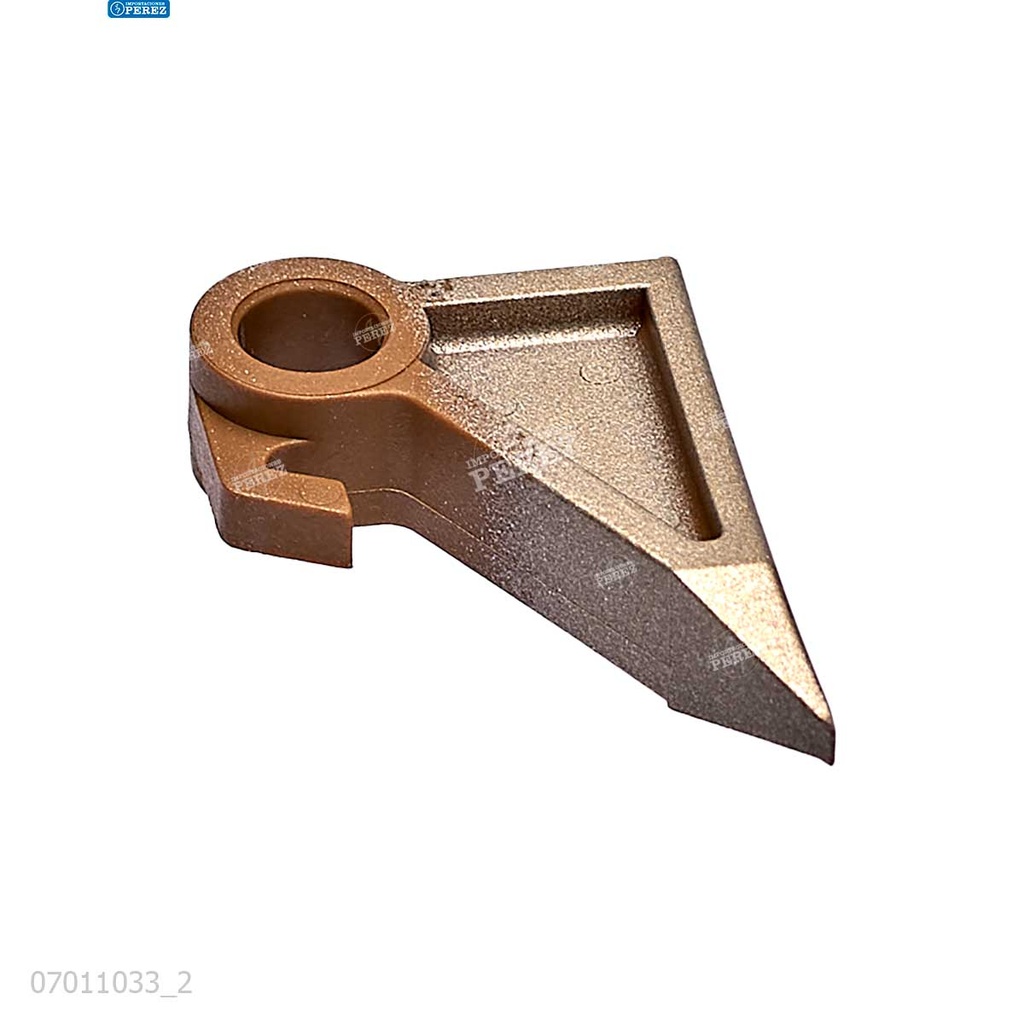 Uña [Konica Minolta - Original] (Rodillo Calor) 