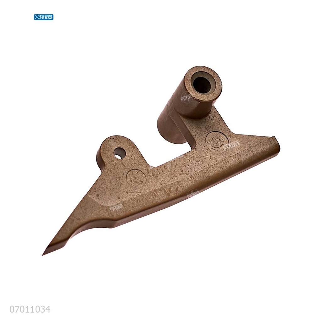 Uña [Konica Minolta - Original] (Rodillo Calor) 