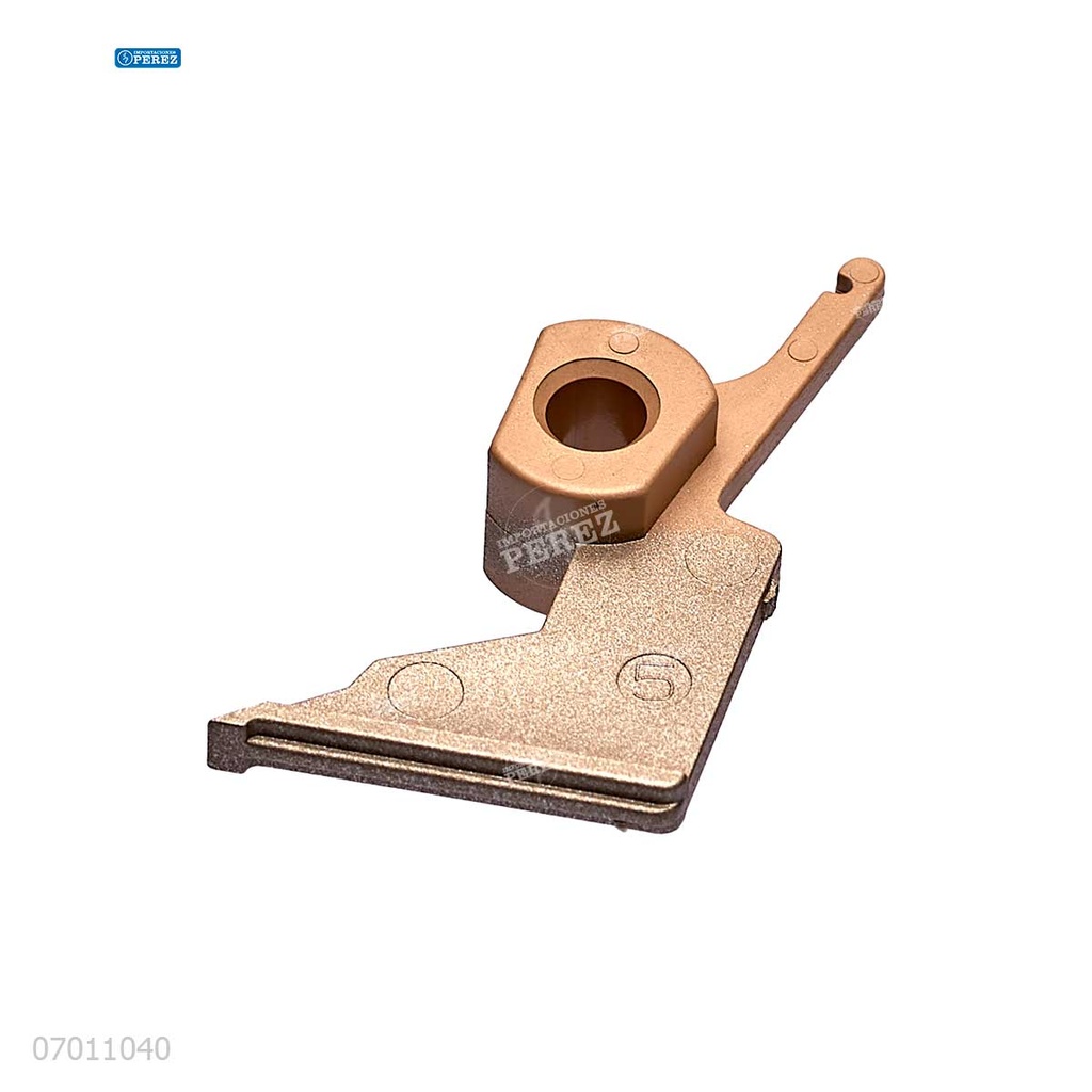 Uña [Ricoh - Original] Plomo (Rodillo Calor) 