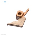 Uña [Ricoh - Original] Plomo (Rodillo Calor) 