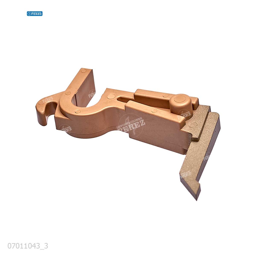 Uña [Konica Minolta - Original] (Rodillo Calor) 