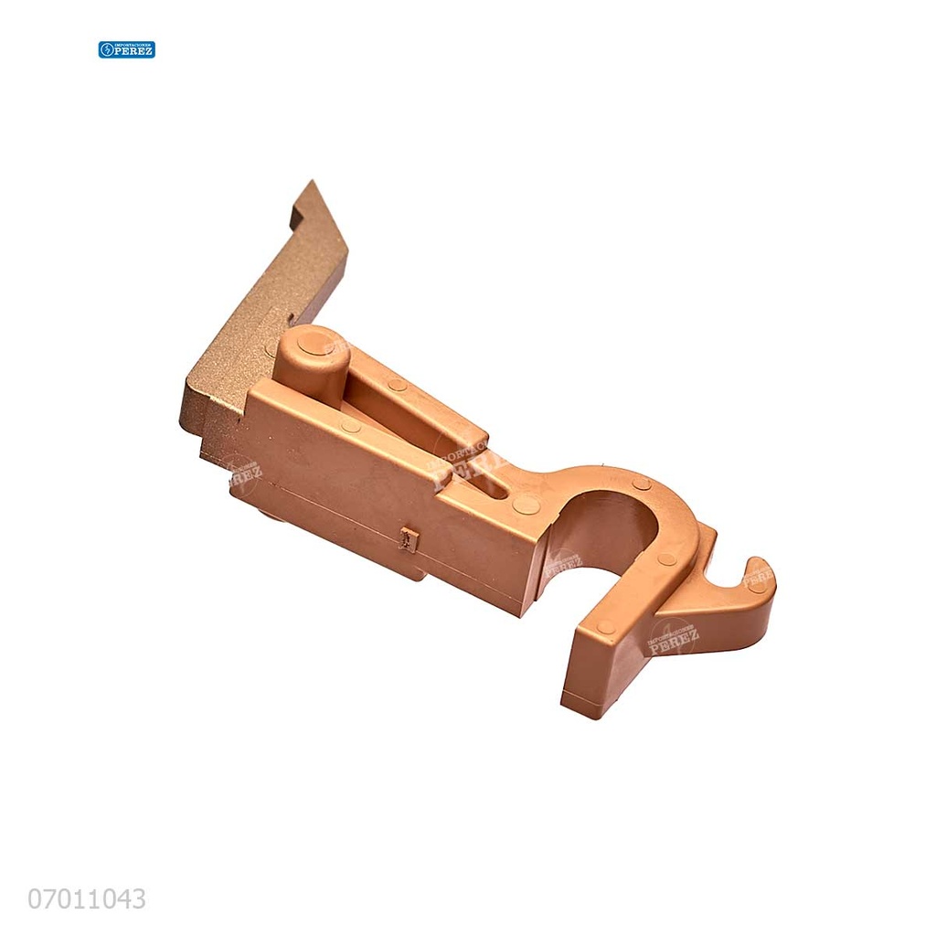 Uña [Konica Minolta - Original] (Rodillo Calor) 