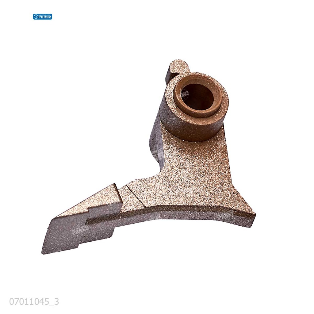 Uña [Cet] c/ Resorte Caramelo (Rodillo Presión) 