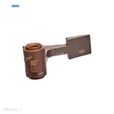 Uña [Cet] c/ Resorte Caramelo (Rodillo Presión) 