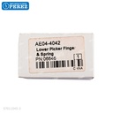 Uña [Cet] c/ Resorte Caramelo (Rodillo Presión) 