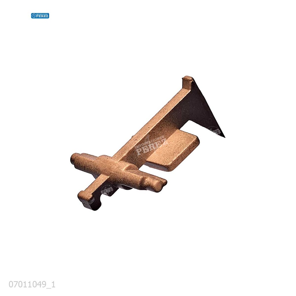 Uña [Katun Perfomance] Caramelo (Rodillo Calor) 