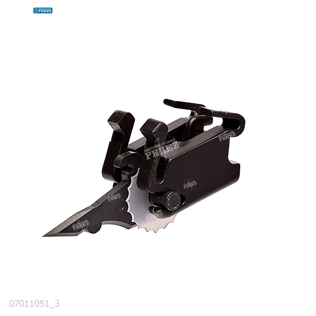 Uña [Ricoh - Original] Negro (Cilindro) 