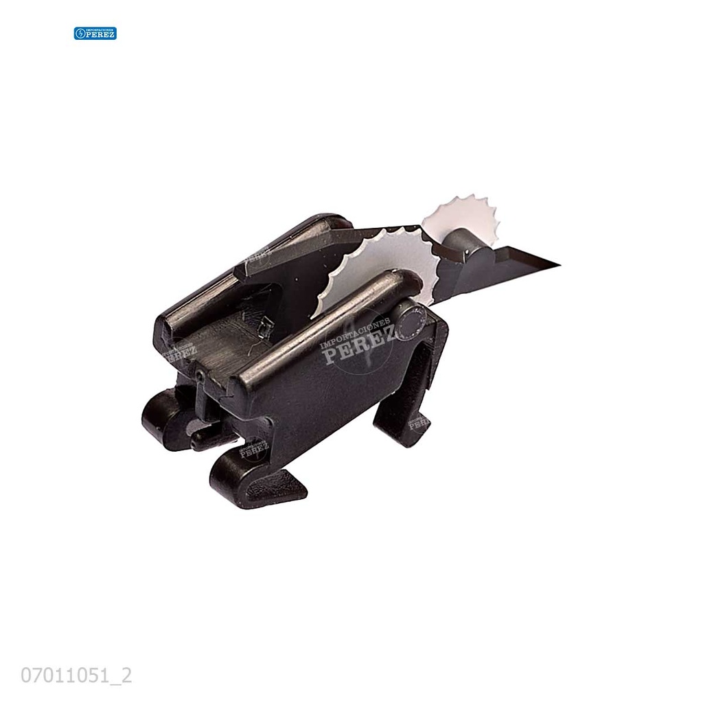 Uña [Ricoh - Original] Negro (Cilindro) 