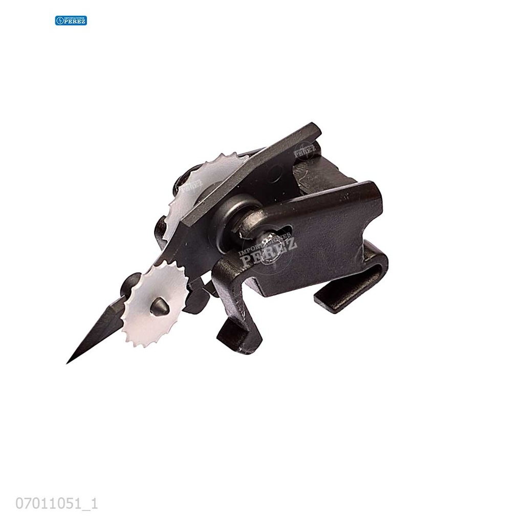 Uña [Ricoh - Original] Negro (Cilindro) 