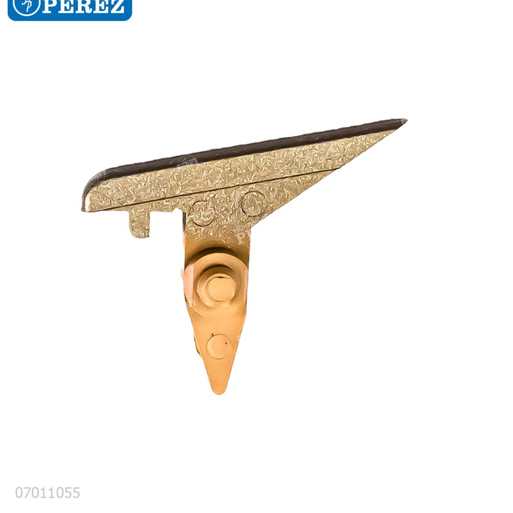 Uña [Ricoh - Original] Caramelo (Rodillo Calor) 