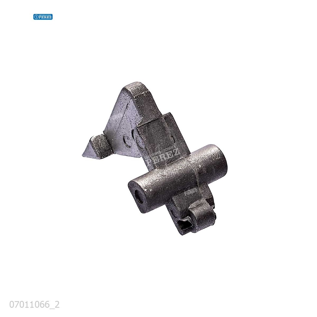 Uña [Cet] Plomo (Rodillo Presión) 