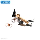 Uña [Ricoh - Original] Caramelo (Rodillo Calor) 