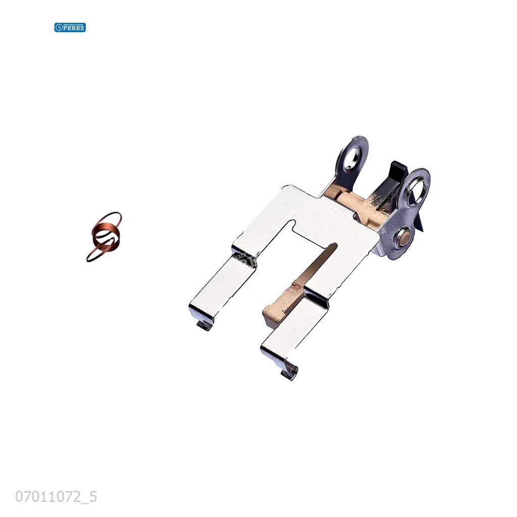 Uña [Ricoh - Original] Caramelo (Rodillo Calor) 