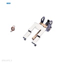 Uña [Ricoh - Original] Caramelo (Rodillo Calor) 