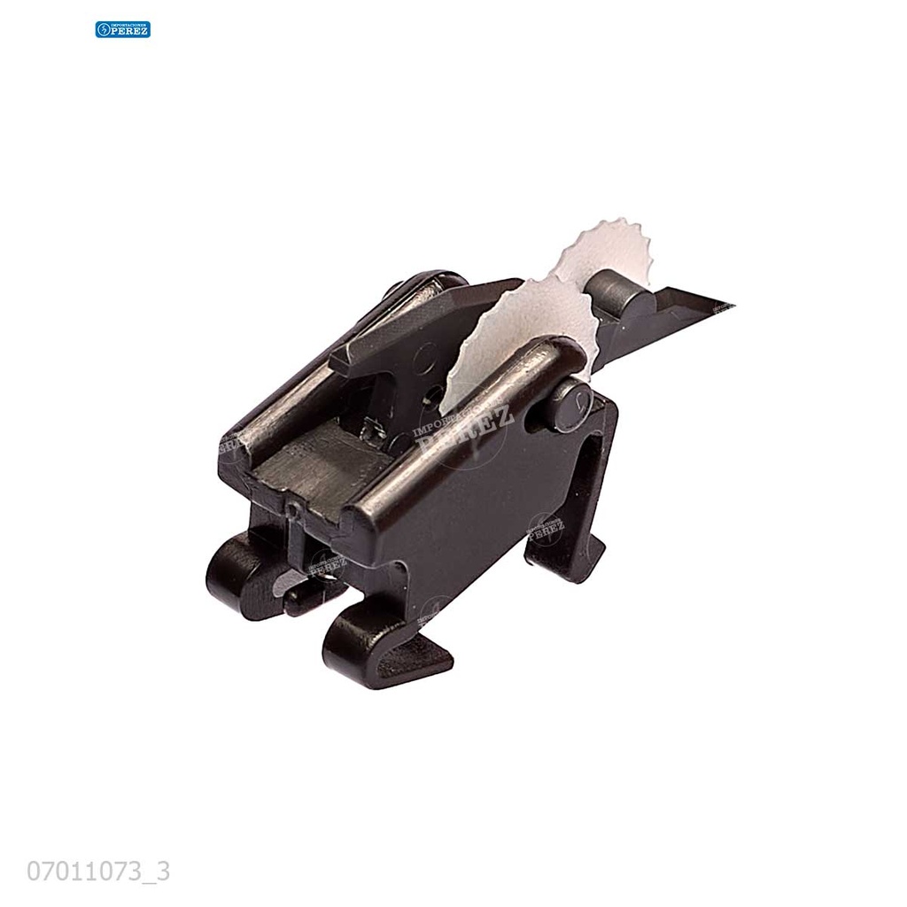 Uña [Ricoh - Original] c/base Negro (Cilindro) 