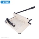 Guillotina 858-A4 - A4 [Jacc] 300 hojas Negro (Semi Industrial) A4 - [858-A4]