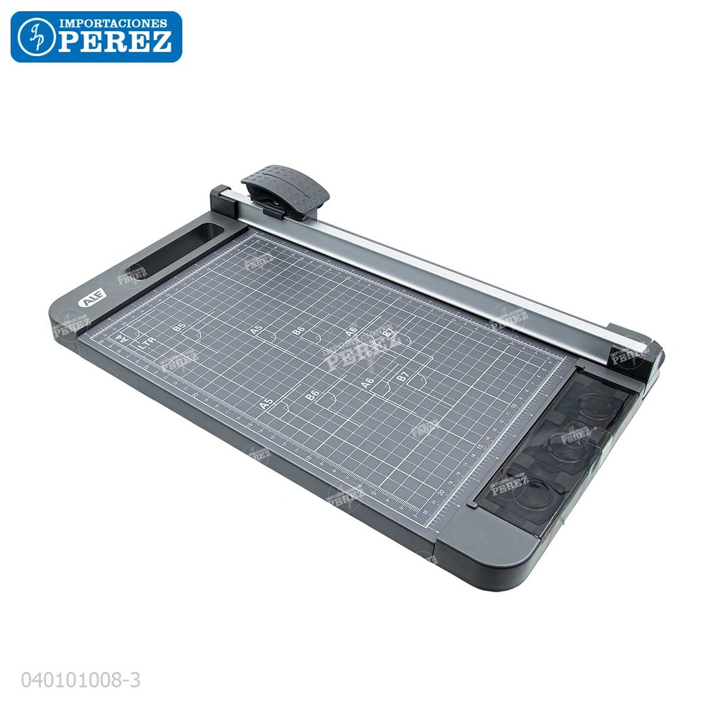 Guillotina Rotativa A4 [Ale] (Capacidad 15 hojas 70g)