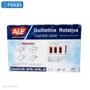 Guillotina Rotativa A4 [Ale] (Capacidad 15 hojas 70g)