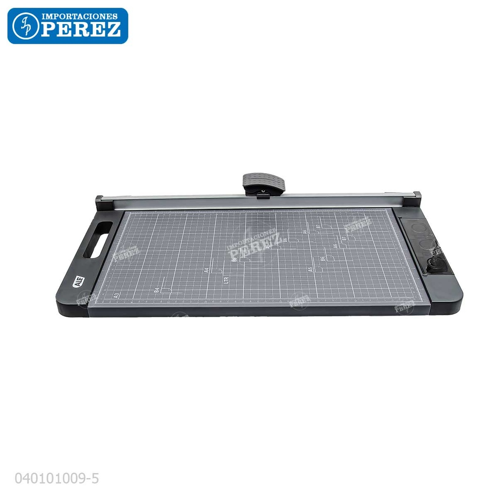Guillotina Rotativa A3 [Ale] (Capacidad 15 hojas 70g)