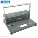 Espiraladora A4 Metálico S12 [8666] 12 hojas Bright Office S12 [8666]