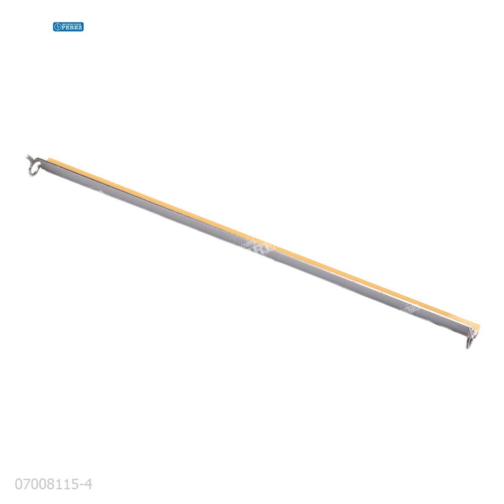 Cuchilla Limpieza [Ricoh - Original] (Rodillo Carga) 