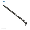 Pawl (Guía/Peine Fusor) [Ricoh - Original] Negro (Fusor)