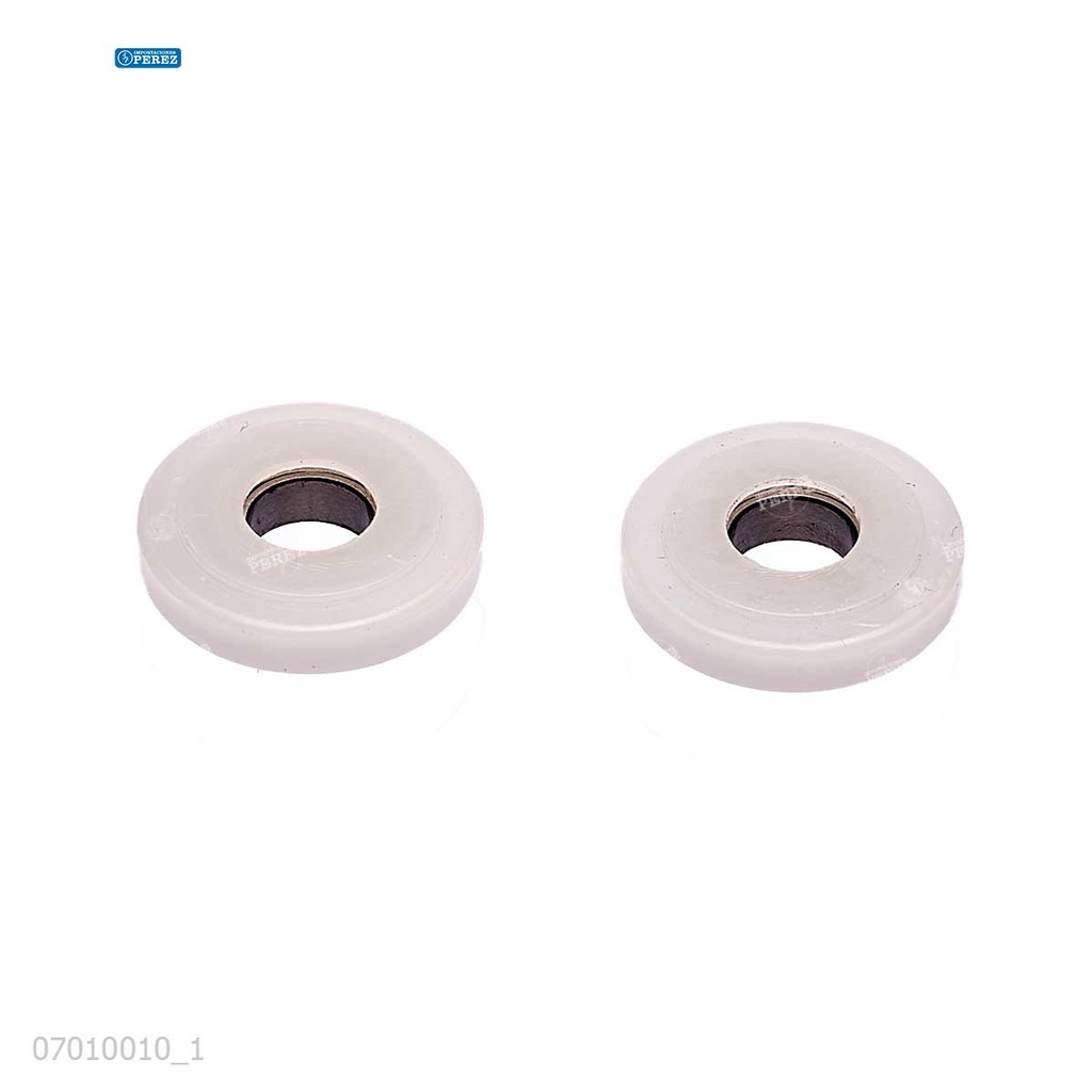 Roll [Dki] (Kit x02) c/Rodaje Negro (Revelado) 