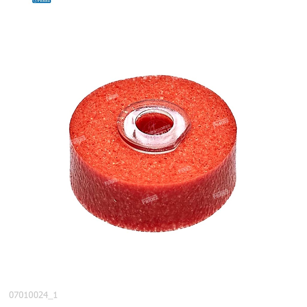 Roll [Konica Minolta - Original] Delgado Naranja (Fusor) 