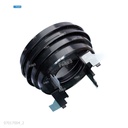 Acople Botella Toner [Ricoh - Original] Negro (Tolva Toner)