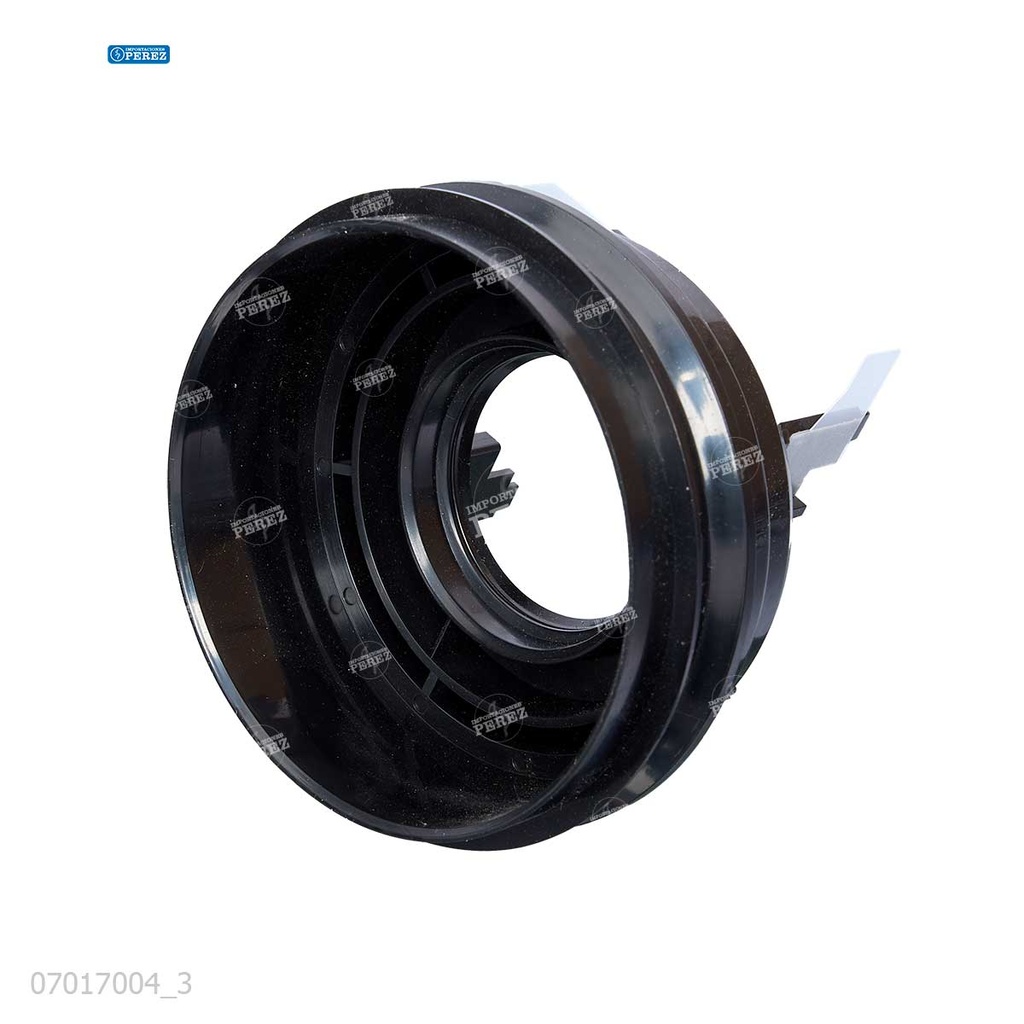 Acople Botella Toner [Ricoh - Original] Negro (Tolva Toner)