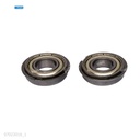 Rodaje [Cet] (Kit x02) Plata (Rodillo Presión) 